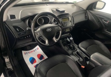 Hyundai ix35 SUV Facelifting 1.7 CRDi 115KM 2015 Hyundai ix35 Gwarancja Bezwypadkowy Serwisoewany 1.7 Diesel 115KM, zdjęcie 5