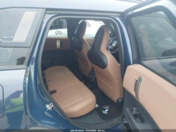 Mini Countryman U25 2025 MINI Countryman 2025 MINI COUNTRYMAN COOPER S 2.0 Benzyna 241KM, zdjęcie 8