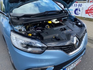 Renault Grand Scenic II Grand Scenic 2013 1.5 dCi 110KM 2016 Renault Grand Scenic AUTOMAT EDC KLIMATYZACJA KAMERA PARKTRONIC LEDY 7-MIO, zdjęcie 18