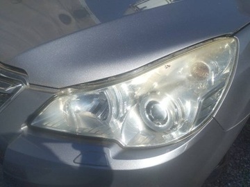 LAMPA LEWA PRZEDNIA legacy 5 09-14 SUBARU LEGACY