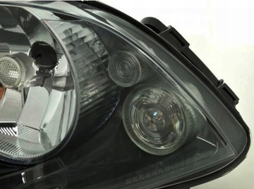 DEPO SVĚTLOMET SVĚTLA SEAT IBIZA III 6L 02-09 KPL