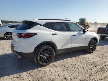 Chevrolet Blazer II 2022 Chevrolet Blazer 2022r., 3LT, od ubezpieczalni 3.6 Benzyna 308KM, zdjęcie 4
