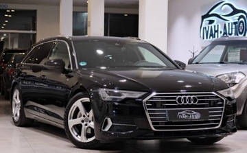 Audi A6 C8 Avant 2.0 40 TDI 204KM 2019 Audi A6