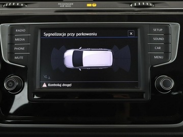 Volkswagen Touran III 1.6 TDI 115KM 2016 Volkswagen Touran GRATIS! Pakiet Serwisowy o, zdjęcie 23