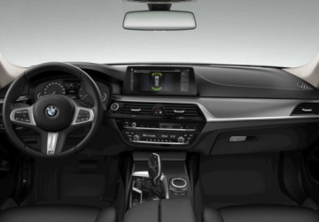 BMW Seria 5 G30-G31 Touring Facelifting 2.0 520d 190KM 2021 BMW Seria 5 2.0 Diesel 190KM, zdjęcie 6