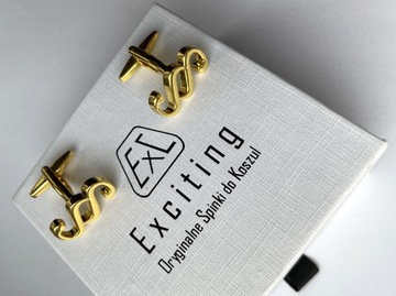 Запонки на футболку ФК Барселона для болельщика