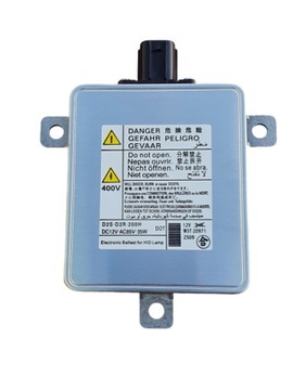PRZETWORNICA XENON W3T 20971 Nowa ORYGINAŁ F.V.