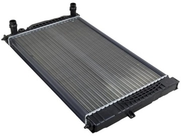 MAXGEAR РАДИАТОР VW A4/PASSAT 1,6-2,8 95-05