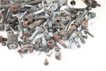 YAMAHA FJR 1300 01-05 ŚRUBY ZESTAW ŚRUB