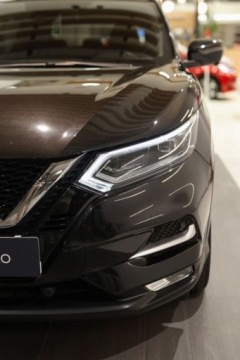 Nissan Qashqai II Crossover Facelifting 1.3DIG-T 140KM 2019 Nissan Qashqai 1.3 DIG-T N-Connecta 1.3 Benzyna 140KM, zdjęcie 24