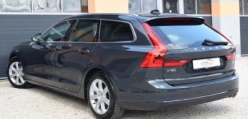 Volvo V90 II Kombi 2.0 D3 150KM 2019 Volvo V90 2.0 D Manual Kamera Virtual Skora Navi Ledy Blis 2.0 Diesel, zdjęcie 7
