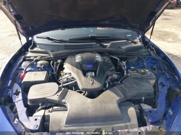 Maserati Ghibli III 2018 Maserati Ghibli s q4 gransport, 2018r., 4x4, 3.0L 3.0 Benzyna 424KM, zdjęcie 8