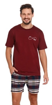 Мужская пижама Doctor Nap PMB.4222 DEEP BLUE XL