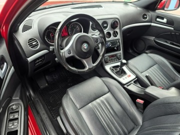 Alfa Romeo 159 2010 Alfa Romeo 159 Skóra, KlimaTronik, Grzane Fotele,, zdjęcie 4