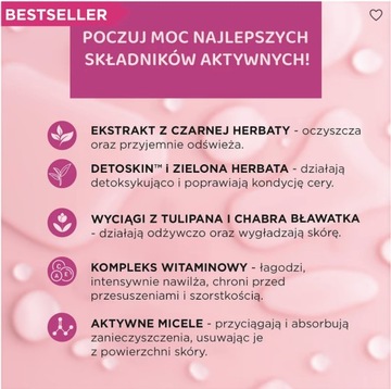 EVELINE FACEMED+ PŁYN MICELARNY DELIKATNY 650ml