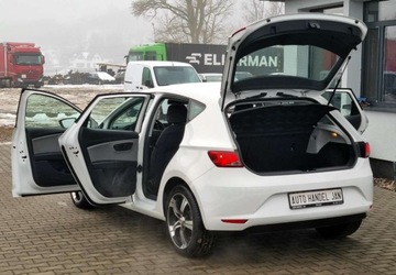 Seat Leon III ST 1.2 TSI 105KM 2013 Seat Leon 1,2 TSI 105KM 6-Biegow Serwis 1.2 Benzyna 105KM, zdjęcie 17