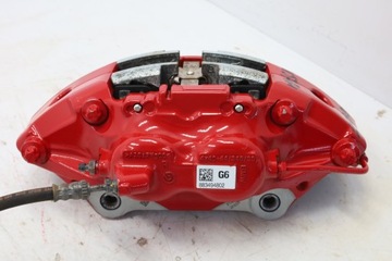 СУППОРТЫ ПЕРЕДНИЕ ДИСКОВЫЕ КОЛОДКИ M-PACK BMW G30