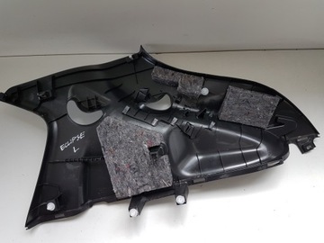 MITSUBISHI ECLIPSE CROSS 18- КРЫШКА ЗАДНЕЙ СТОЙКИ ЛЕВАЯ