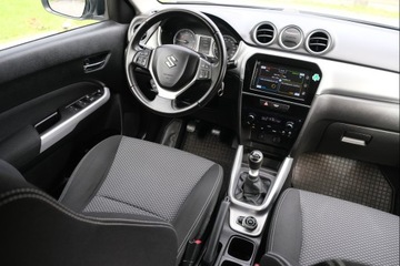 Suzuki Vitara III SUV 1.6 DDiS 120KM 2016 Suzuki Vitara DDiS 4x4 Allgrip nawigacja climatronic kamera zarejestrowany, zdjęcie 26