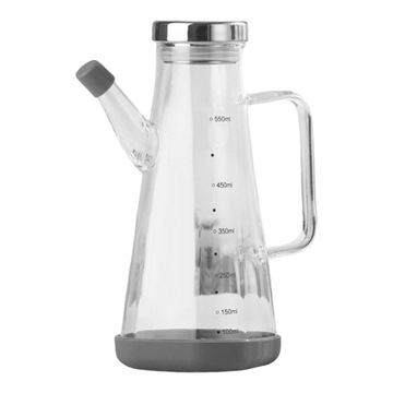 550 ml 750 Butelka przyprawowa Butelka oleju