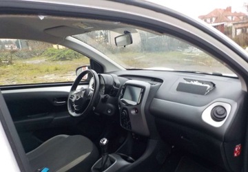 Toyota Aygo II Hatchback 3d Facelifting 1.0 VVT-i 72KM 2020 Toyota Aygo Okazja Benzyna 72KM, zdjęcie 14