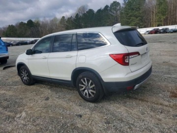 Honda Pilot II 2019 Honda Pilot 2019r., Ex, 3.5L, od ubezpieczalni 3.5 Benzyna 284KM, zdjęcie 1