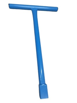 Klucz do zasuw wodociągowych hydrantów 60 cm Malowany proszkowo