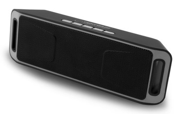 Głośnik bluetooth przenośny FM USB SD 6W bezprzew
