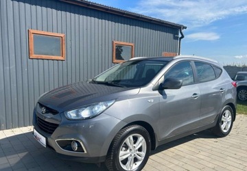 Hyundai ix35 SUV 1.6 GDI 135KM 2012 Hyundai ix35 IX35 154.000km, Zadbany, Klimatronik, Podgrzewane Fotele, Par, zdjęcie 3