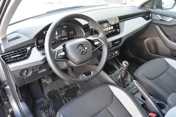 Skoda Kamiq Crossover Facelifting 1.0 TSI 115KM 2024 Skoda Kamiq SalonPL 115KM Selection Winter PremiumConvenience Gwarancja D, zdjęcie 8