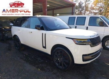 Land Rover Range Rover V 2023 Land Rover Range Rover P400 SE 2023 3.0l 3.0 Benzyna 395KM