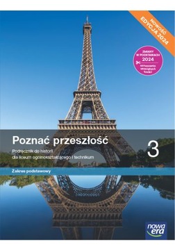 Poznać przeszłość 3 Podręcznik do historii liceum ogólnokształcące techniku