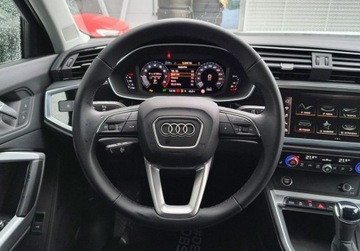 Audi 2024 Audi Q3 Sportback Salon Polska Gwarancja 10-2029 Keyless Kamera Ambiente p, zdjęcie 9