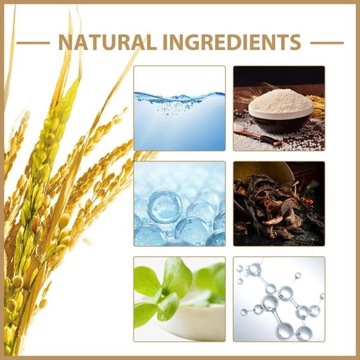 Рисовый увлажняющий тоник для лица