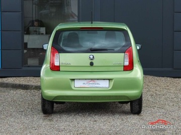 Skoda Citigo Hatchback 5d 1.0 60KM 2016 Skoda Citigo 1.0 60ps, Nawigacja, Klimatyzacja, 1 Wlasciciel Benzyna 60KM, zdjęcie 4