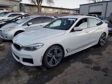 BMW Seria 6 G32 2018 BMW Seria 6 2018 BMW 640 XIGT, Amer-Pol, zdjęcie 1