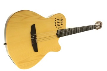 GODIN MULTIAC ACS SLIM SA Натуральный кедр, 13 контактовROLAND - узкое горлышко - замечательное