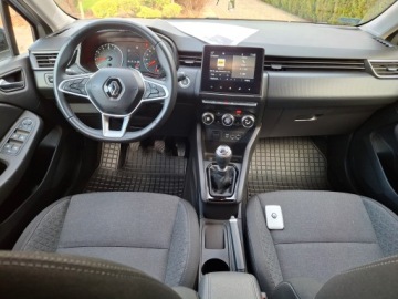 Renault Clio IV Grandtour Facelifting 1.5 Energy dCi 90KM 2022 Renault Clio V 1.0 T-Ce 90 KM Salon PL, zdjęcie 18