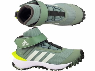 ИЗОЛИРОВАННЫЕ ПУЗЫРЬКИ ADIDAS FORTATRAIL TREKKING