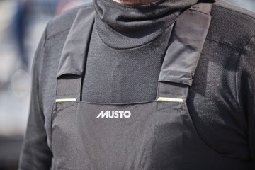 БРЮКИ MUSTO BR2 OFFSHORE 2.0 STORM 82086 КРАСНЫЕ