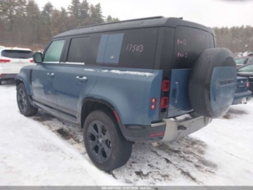 Land Rover Defender IV (L663) 2023 Land Rover Defender 110 X-Dynamic Se 2023 3.0 Benzyna 395KM, zdjęcie 3