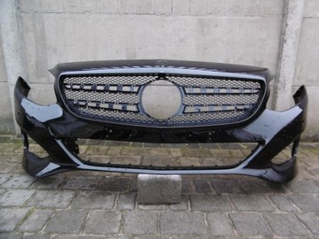 MERCEDES B-KLASA W246, A246 LIFT - zderzak przedni