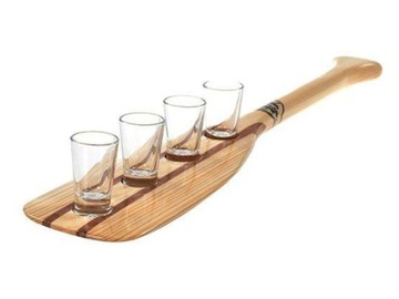 Wiosełko z kieliszkami John Paddle Super prezent