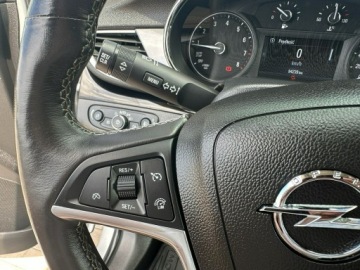 Opel Mokka I SUV 1.4 Turbo ECOTEC 140KM 2017 Opel Mokka X Grzane fotele+Kierownica, Kamera Hak, zdjęcie 19