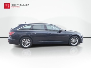 Audi A6 C8 Avant 2.0 40 TDI 204KM 2022 Audi A6 Avant 40 TDI Head-UP Skora GWARANCJA Virtual Car Play AndroidAuto, zdjęcie 5