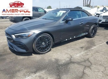 Mercedes CLE 2025 Mercedes-Benz CLE 300 4Matic 2025 2.0l 2.0 Benzyna 255KM