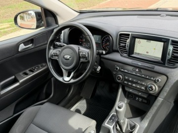 Kia Sportage IV SUV Facelifting 1.6 GDI 132KM 2018 Kia Sportage 1,6 benzyna Spirit Edition Kamera, zdjęcie 8