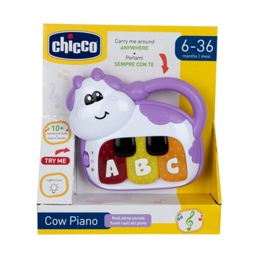 CHICCO MUSICAL FOW SOUNDS AND MLODIIES 6 млн+
