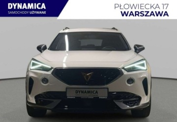 Cupra Formentor Crossover 1.5 TSI 150KM 2023 Cupra Formentor VAT 23 1.5TSI 150KM DSG 2023 r., salon PL, I wlasciciel, g, zdjęcie 1