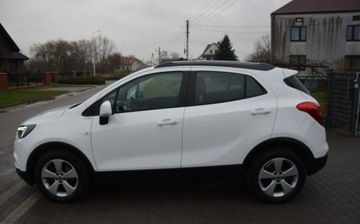 Opel Mokka I SUV 1.6 Ecotec 115KM 2017 Opel Mokka 1.6B 65 Tys Km Led PDC 2017r Sprowadzony Oplacony 1.6 115KM, zdjęcie 14